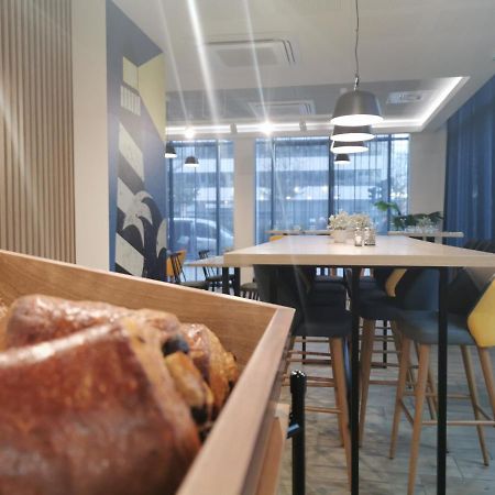 Appart Hotel Odalys City Le Havre Centre エクステリア 写真