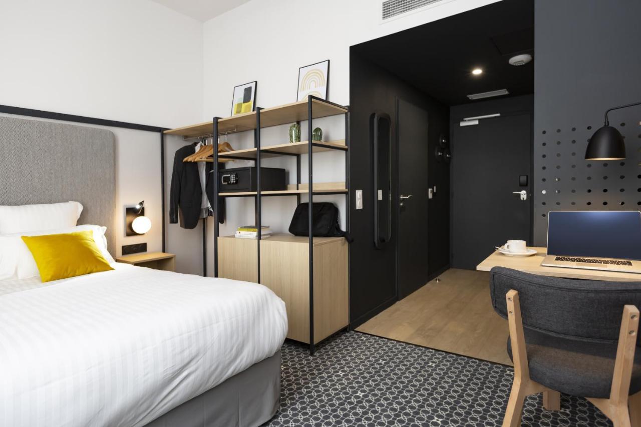 Appart Hotel Odalys City Le Havre Centre エクステリア 写真