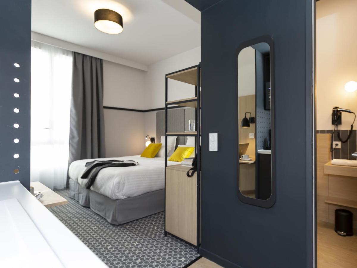 Appart Hotel Odalys City Le Havre Centre エクステリア 写真