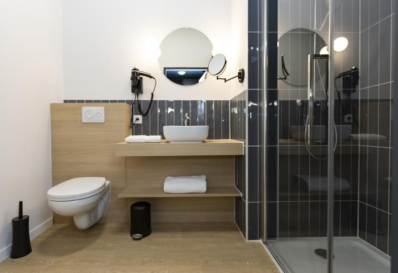 Appart Hotel Odalys City Le Havre Centre エクステリア 写真