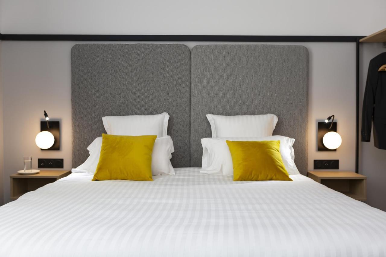 Appart Hotel Odalys City Le Havre Centre エクステリア 写真