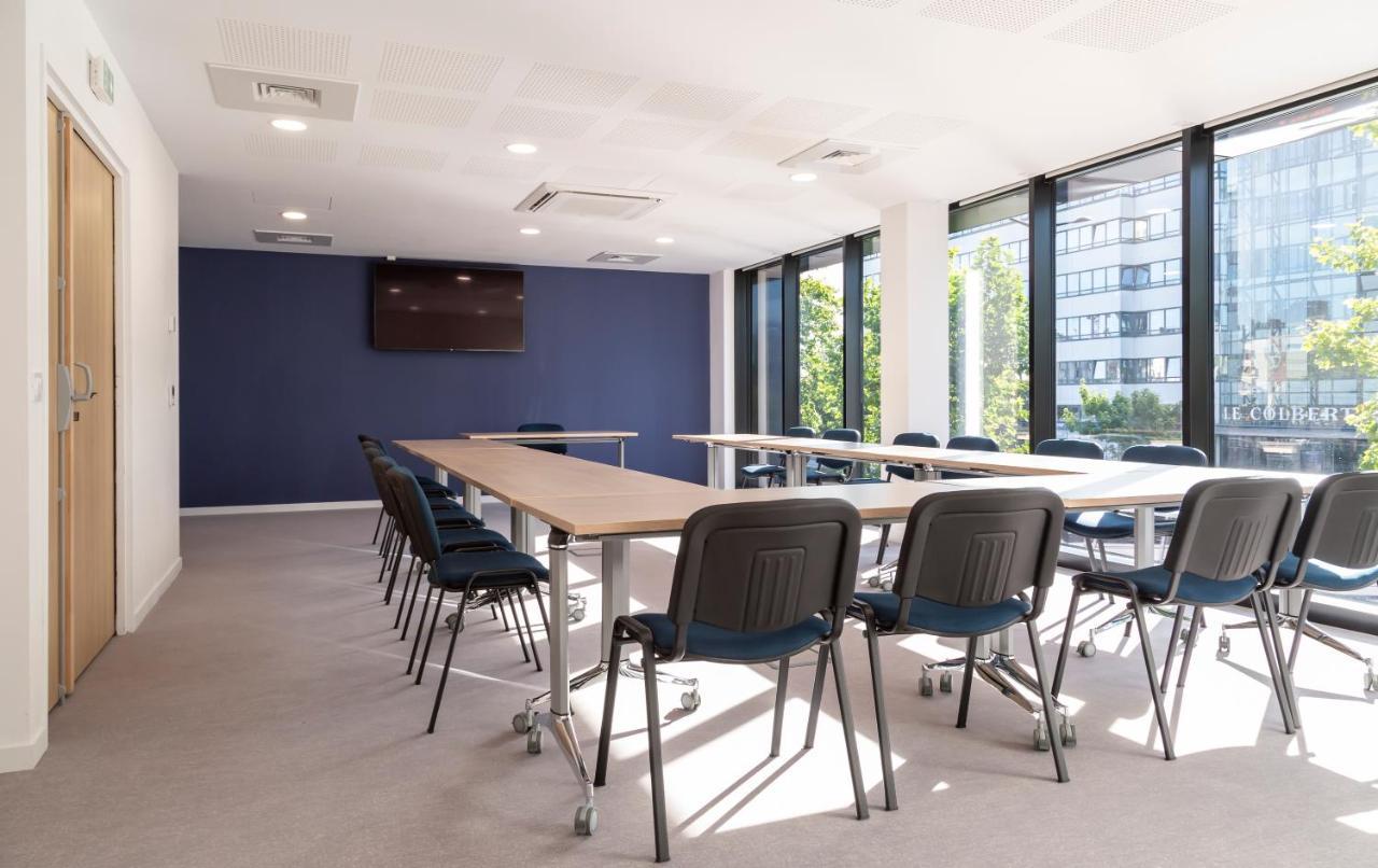Appart Hotel Odalys City Le Havre Centre エクステリア 写真