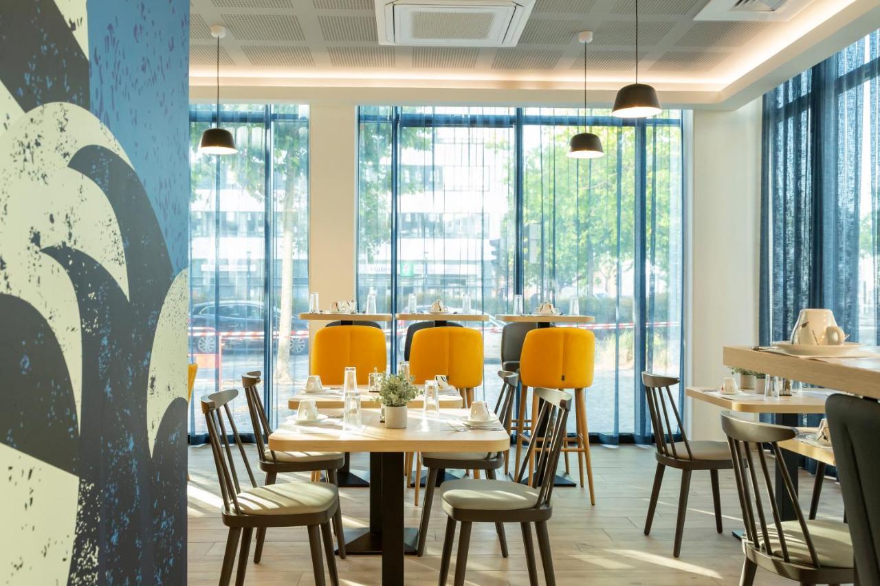 Appart Hotel Odalys City Le Havre Centre エクステリア 写真