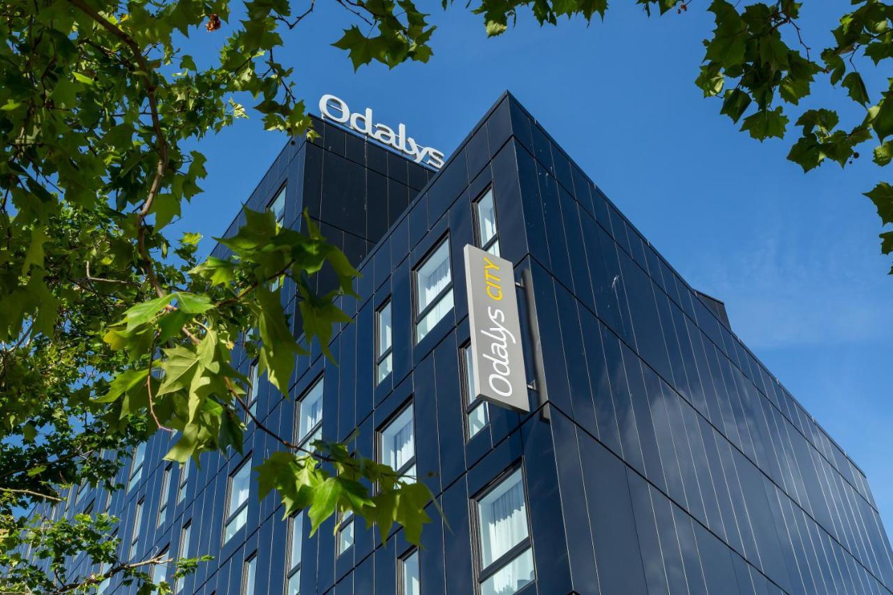 Appart Hotel Odalys City Le Havre Centre エクステリア 写真