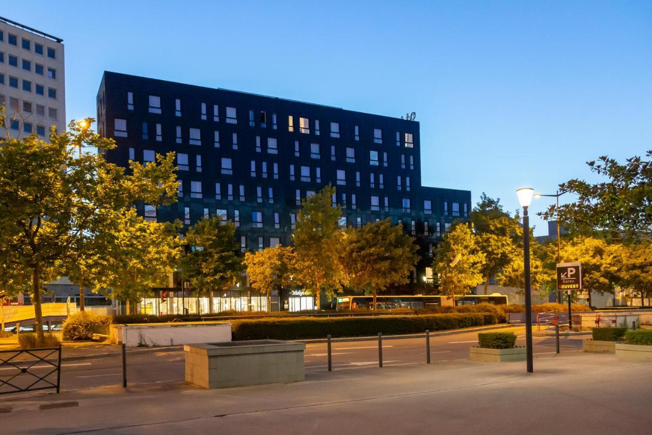 Appart Hotel Odalys City Le Havre Centre エクステリア 写真