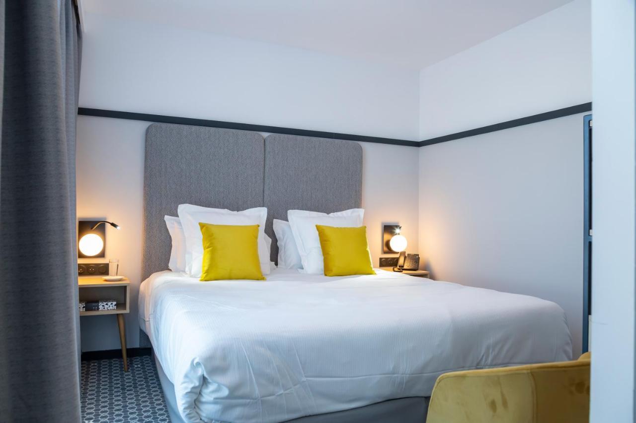 Appart Hotel Odalys City Le Havre Centre エクステリア 写真