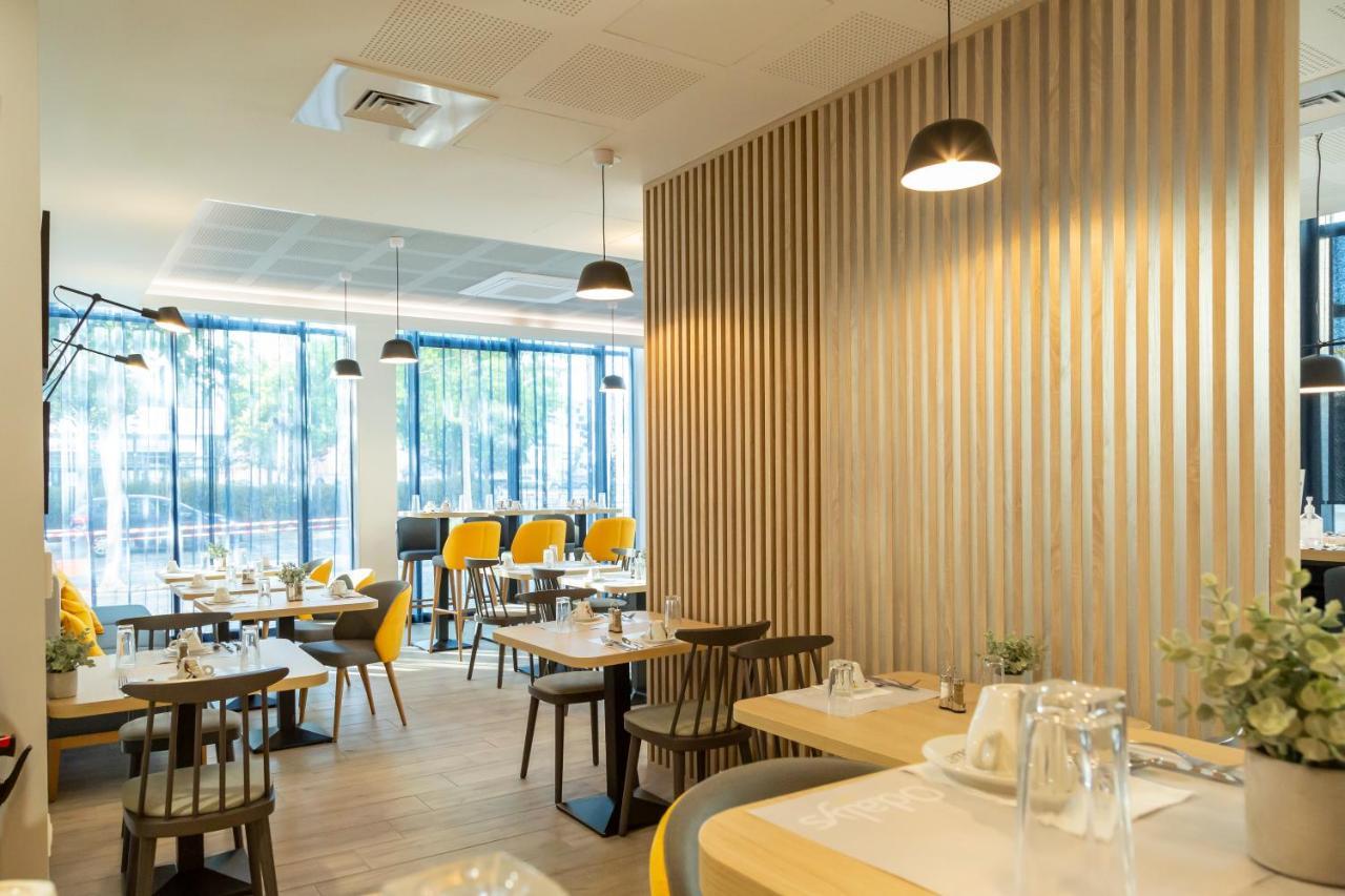 Appart Hotel Odalys City Le Havre Centre エクステリア 写真