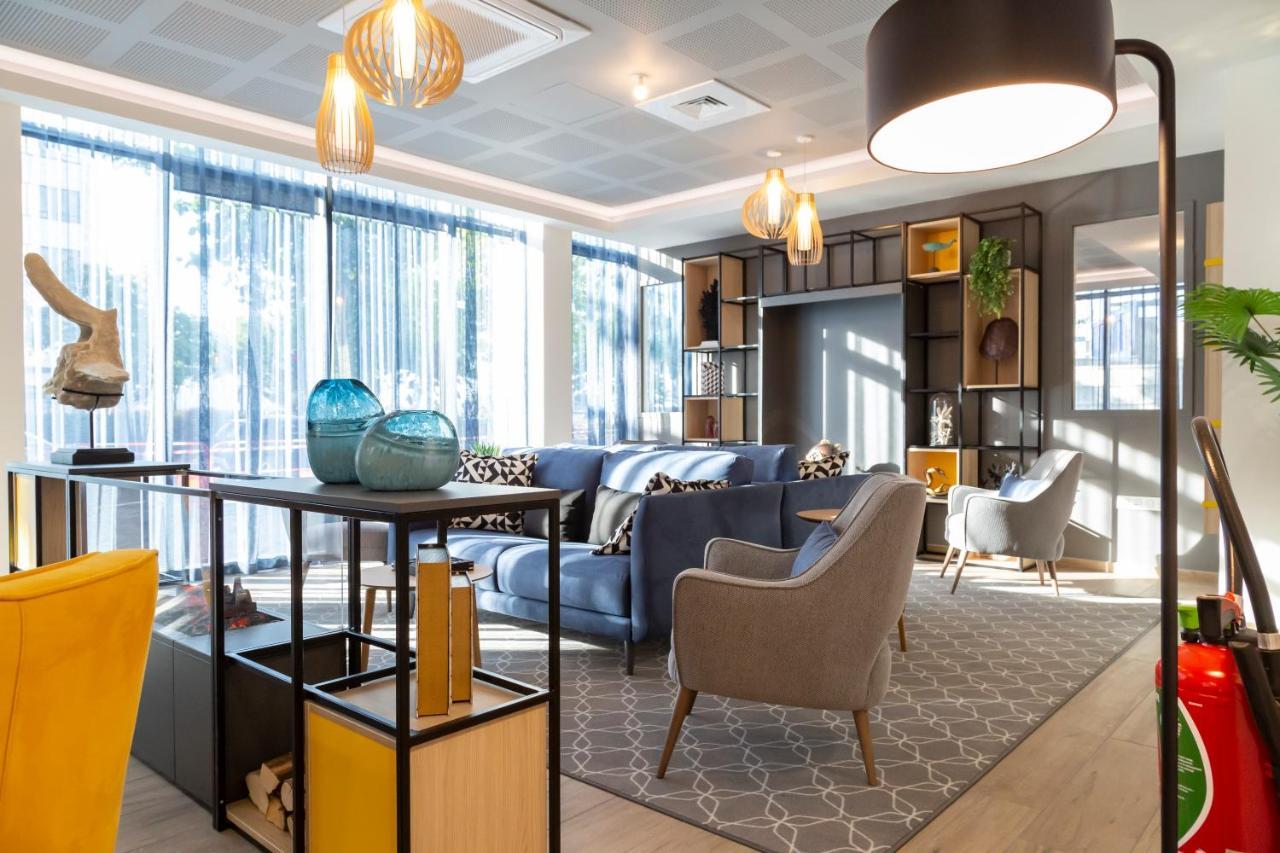 Appart Hotel Odalys City Le Havre Centre エクステリア 写真
