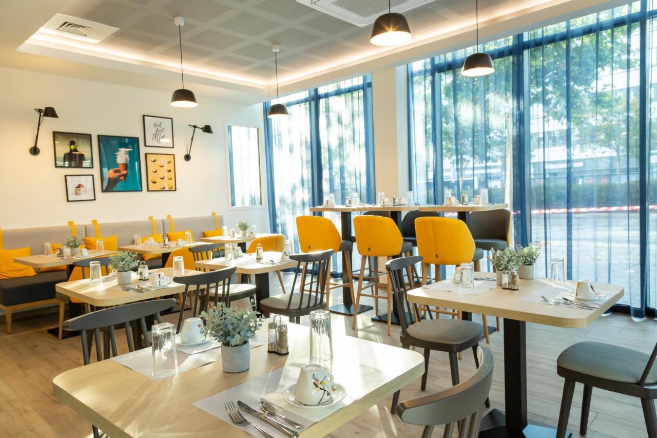 Appart Hotel Odalys City Le Havre Centre エクステリア 写真