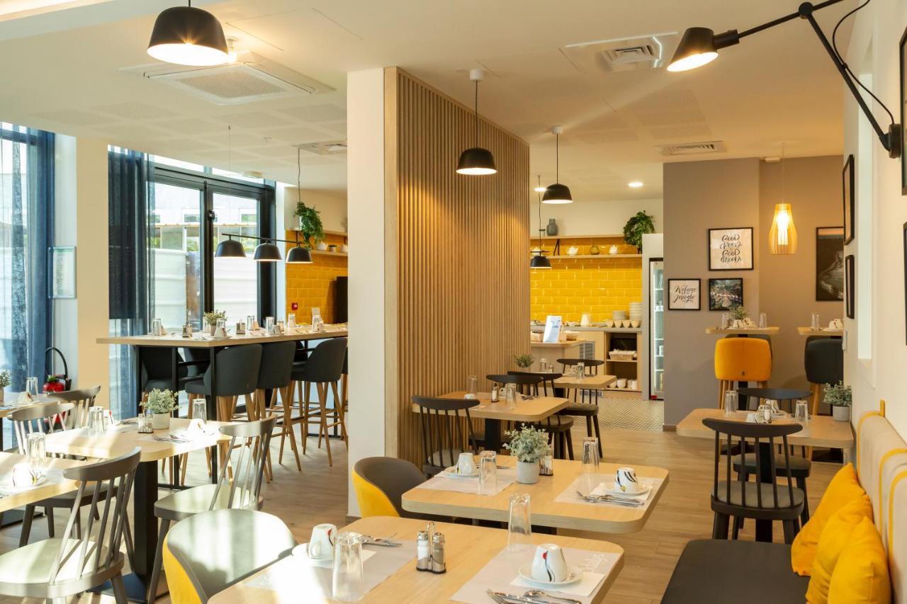 Appart Hotel Odalys City Le Havre Centre エクステリア 写真