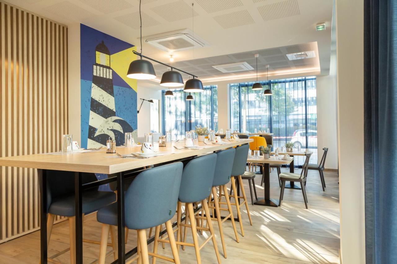 Appart Hotel Odalys City Le Havre Centre エクステリア 写真