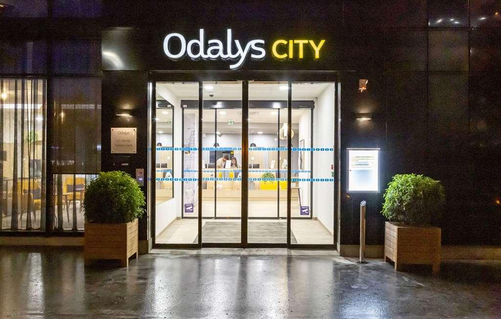 Appart Hotel Odalys City Le Havre Centre エクステリア 写真