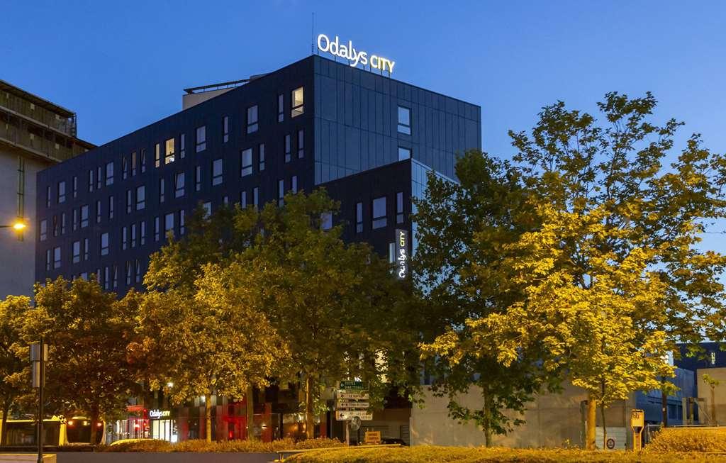 Appart Hotel Odalys City Le Havre Centre エクステリア 写真